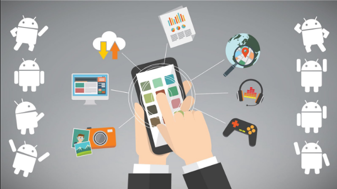 Mobile Business App Development, Business apps