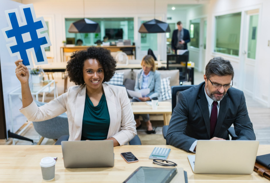 Social Media Management Company