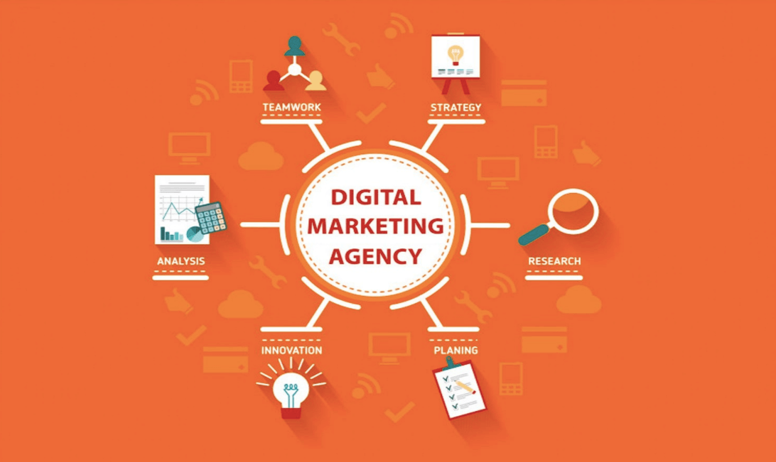 What Are The Benefits Of Hiring A Digital Marketing Agency Newcastle?
