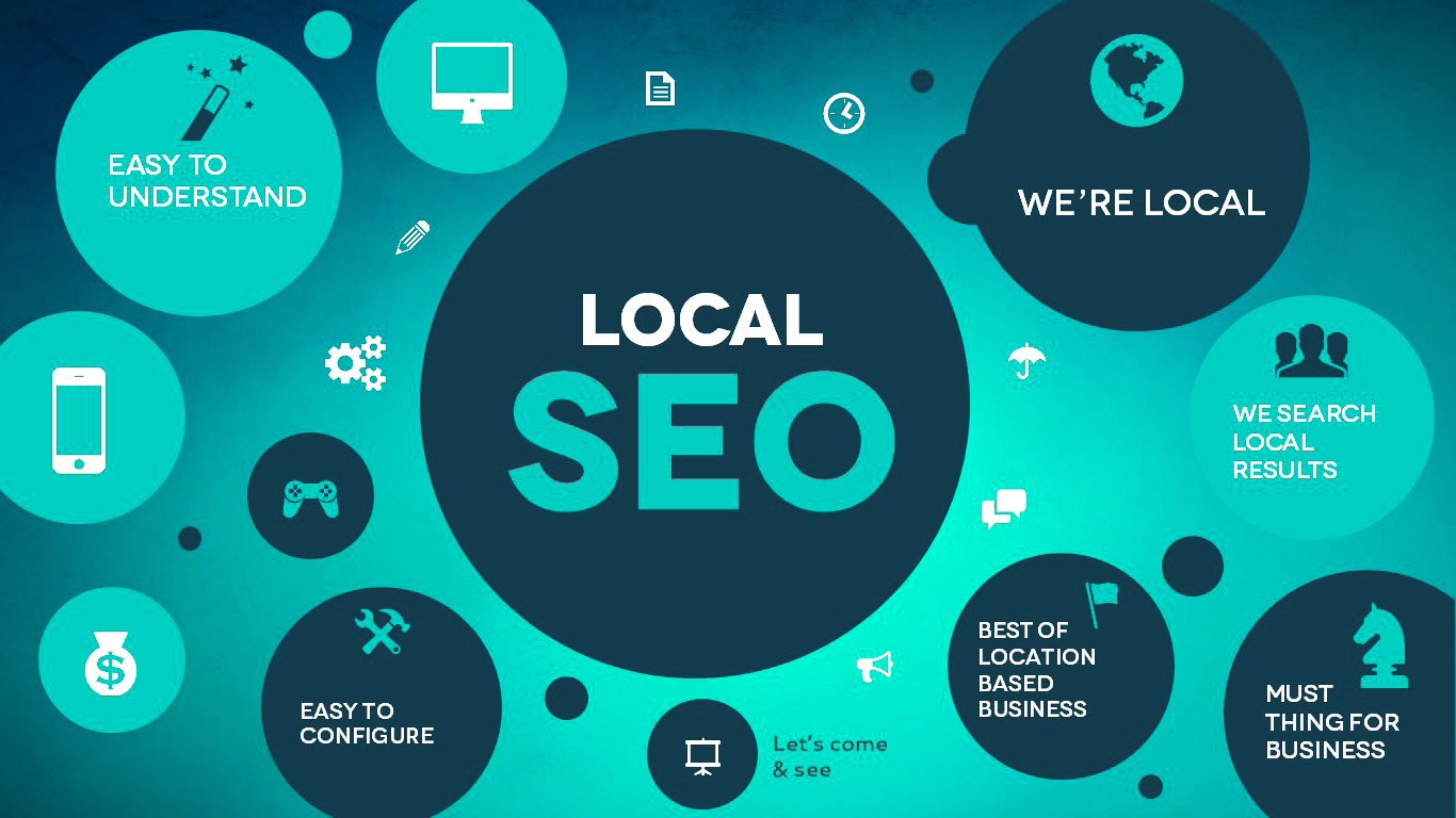 local SEO specialist
