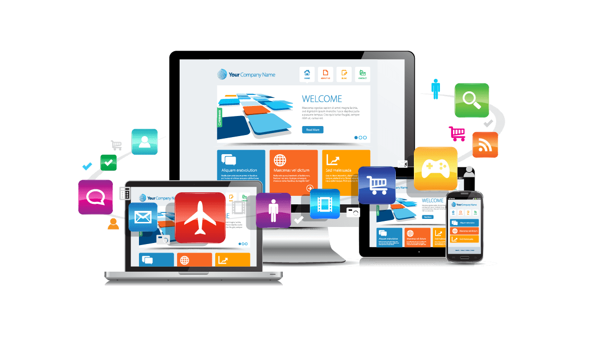 custom web development