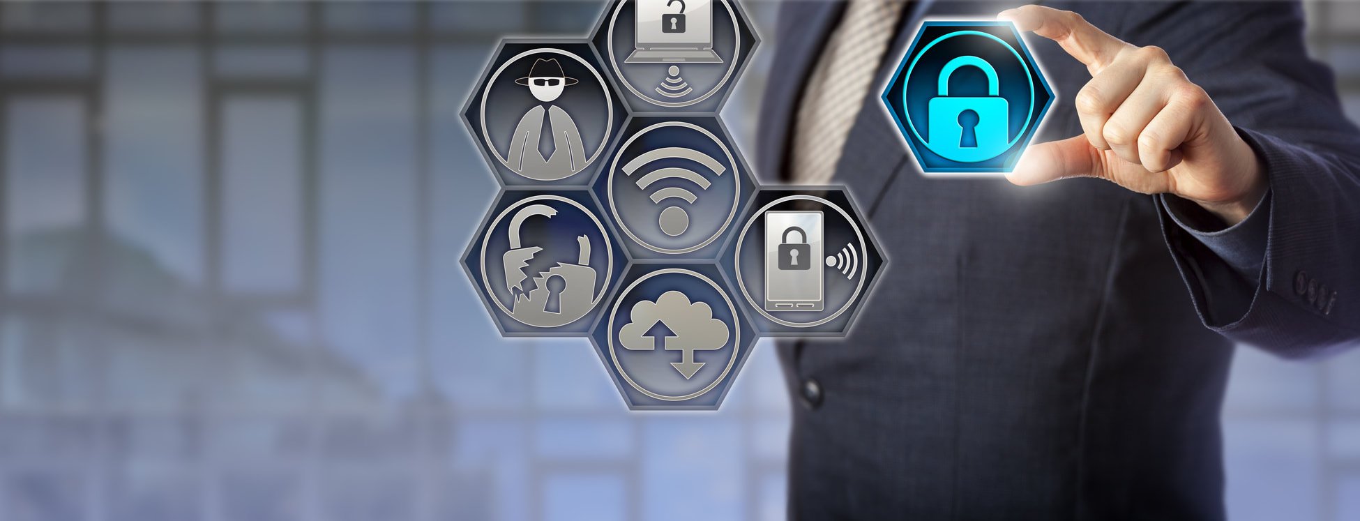 cyber security consultant