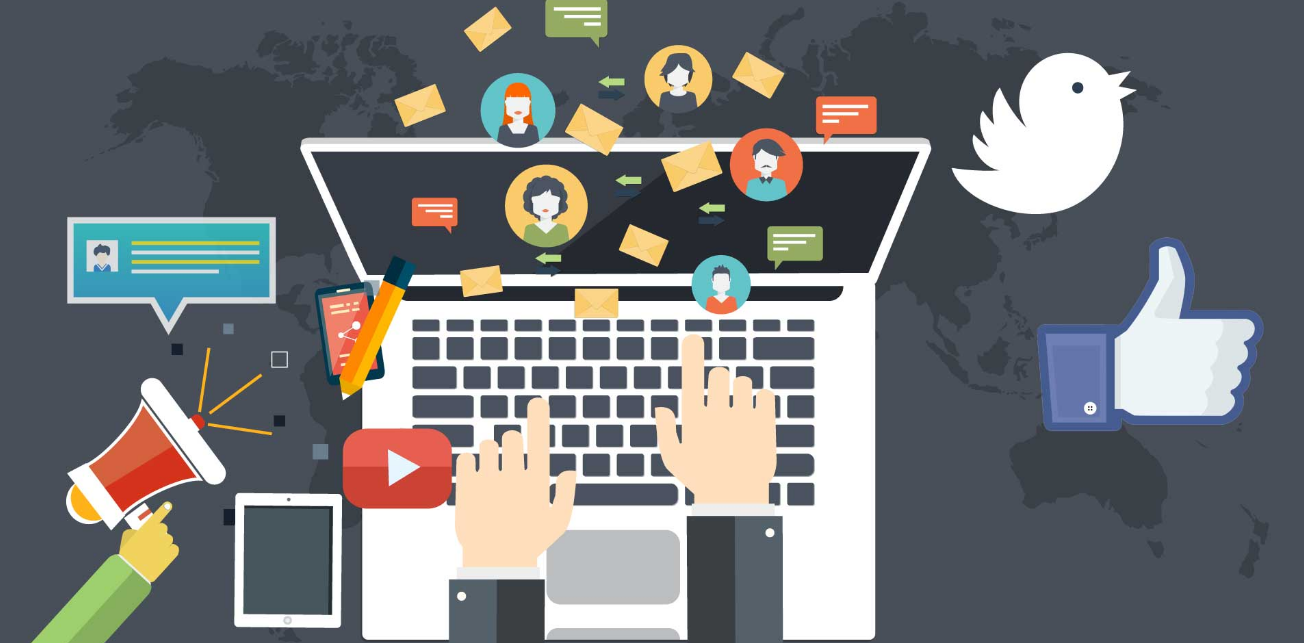 social media management reseller