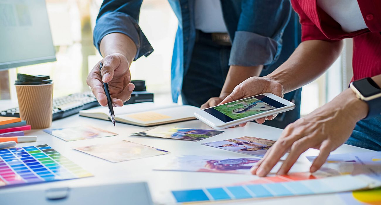 Improving The Sales of The Company with Advertising Agency