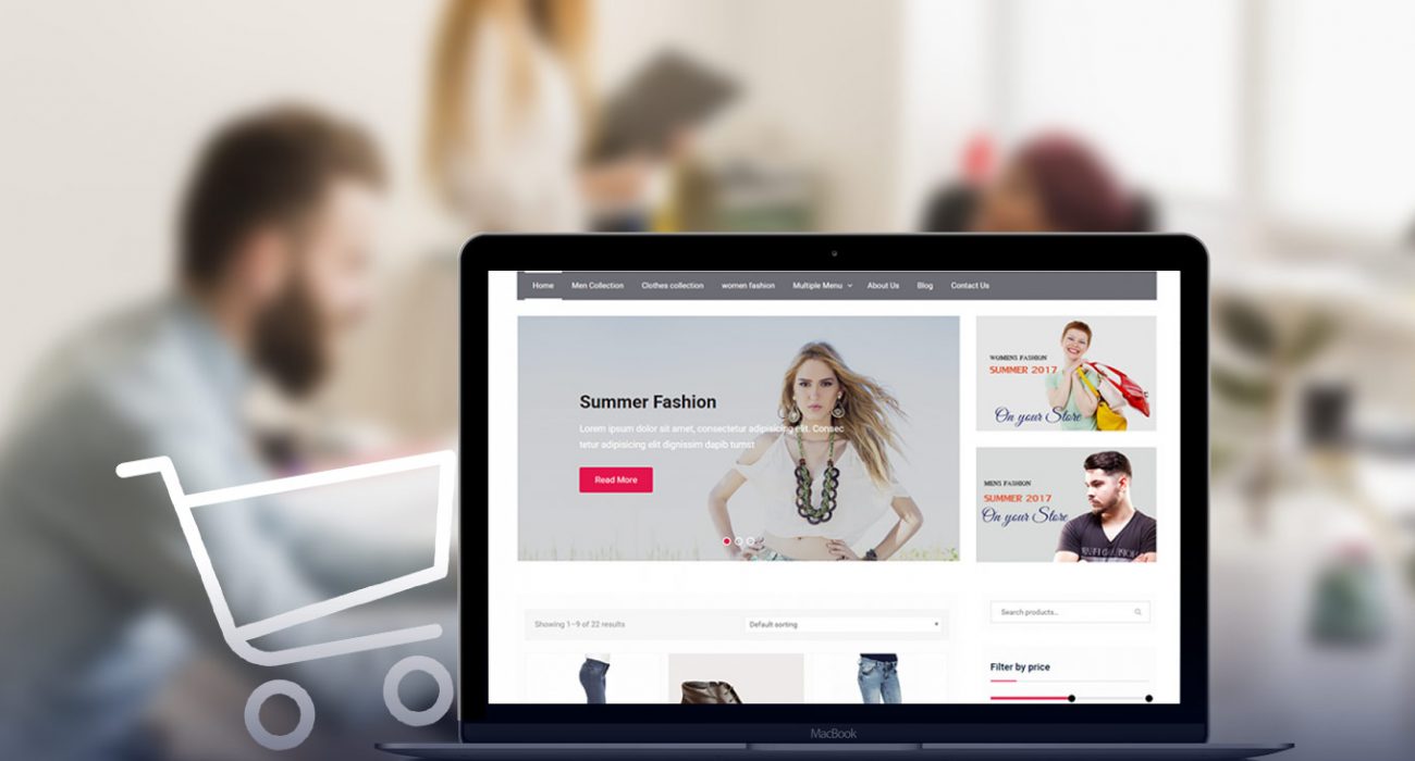 Top 4 Tips to Get the Best eCommerce Web Design