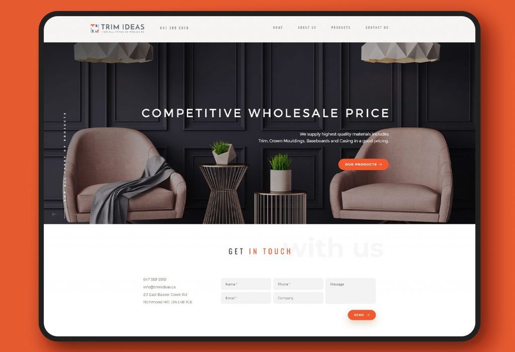 Wholesale Web Development For Your eCommerce Business