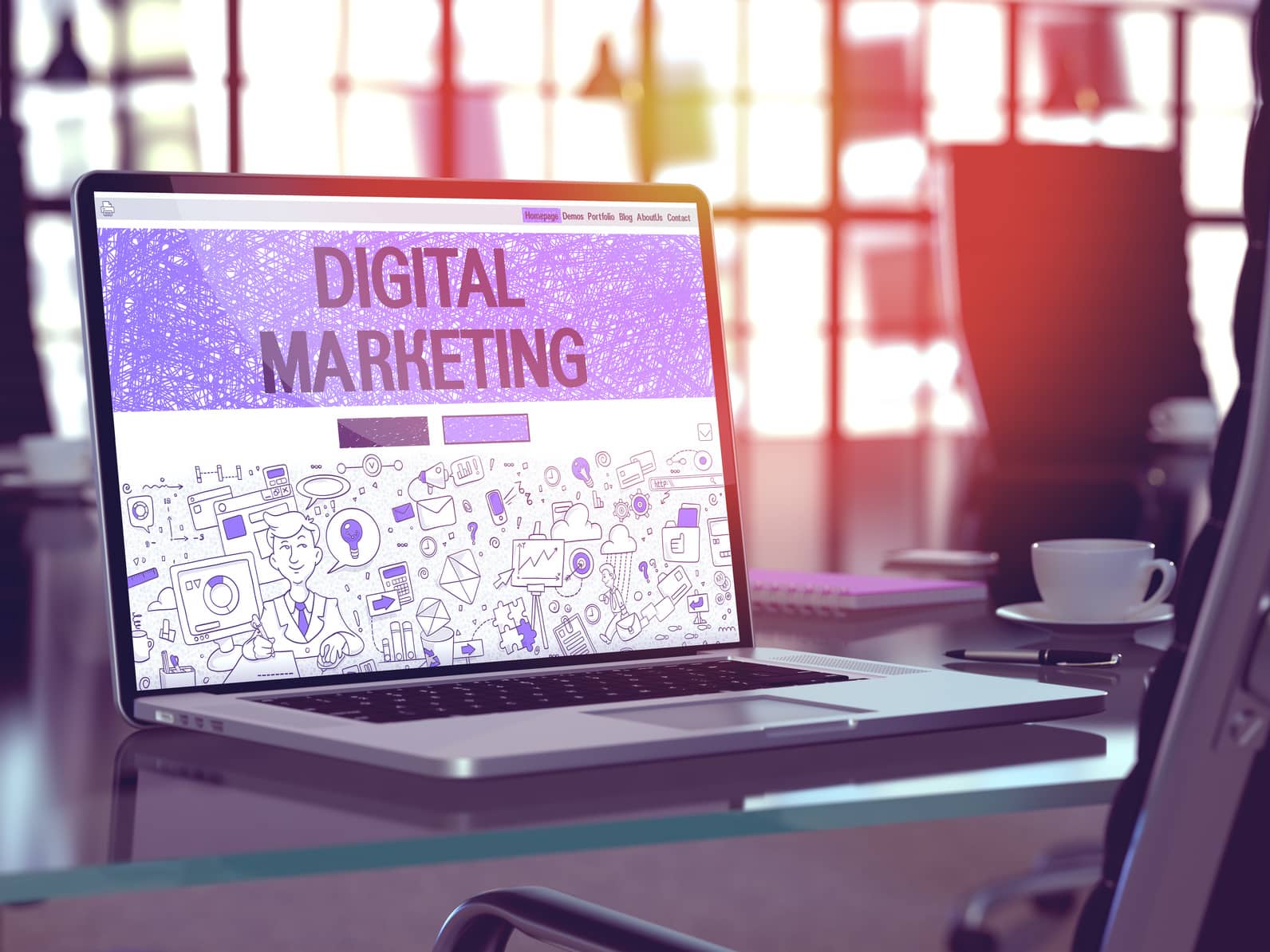 digital marketing agency