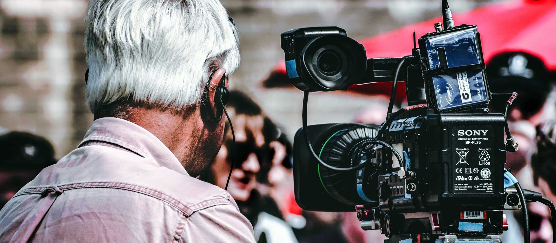 corporate video production Johannesburg
