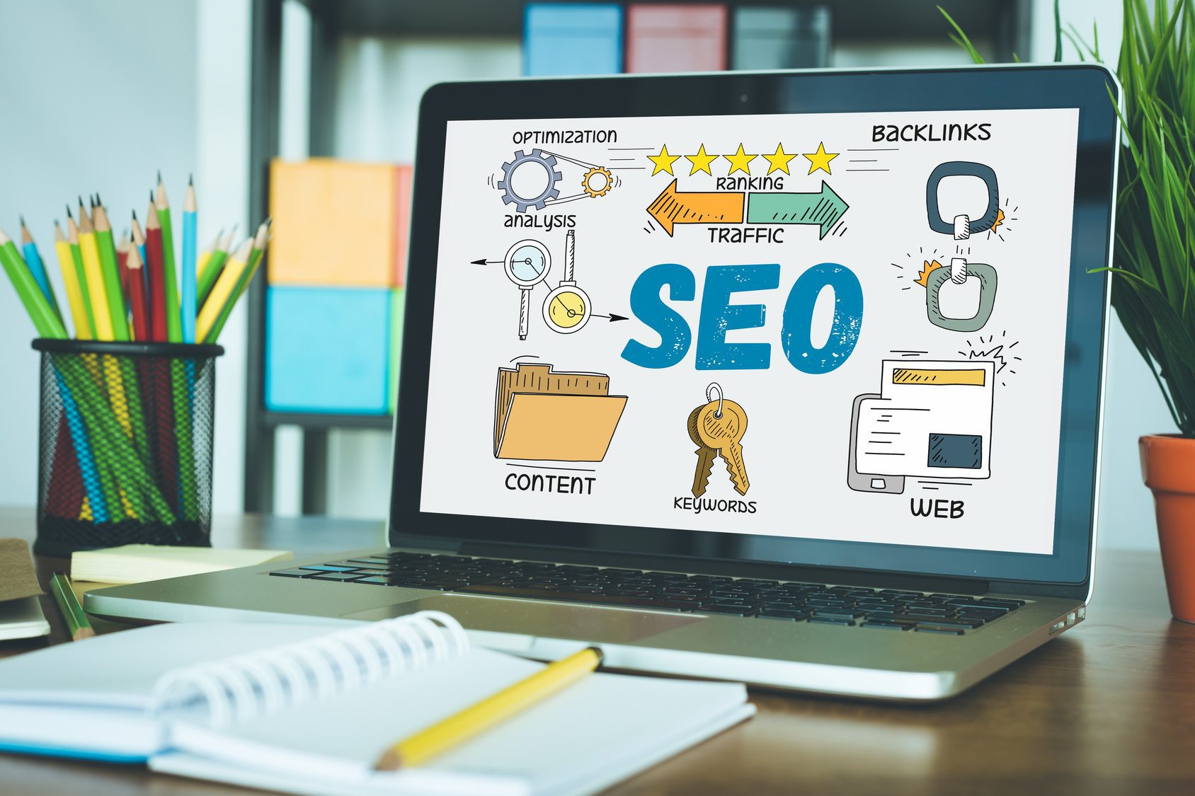 SEO company South Africa