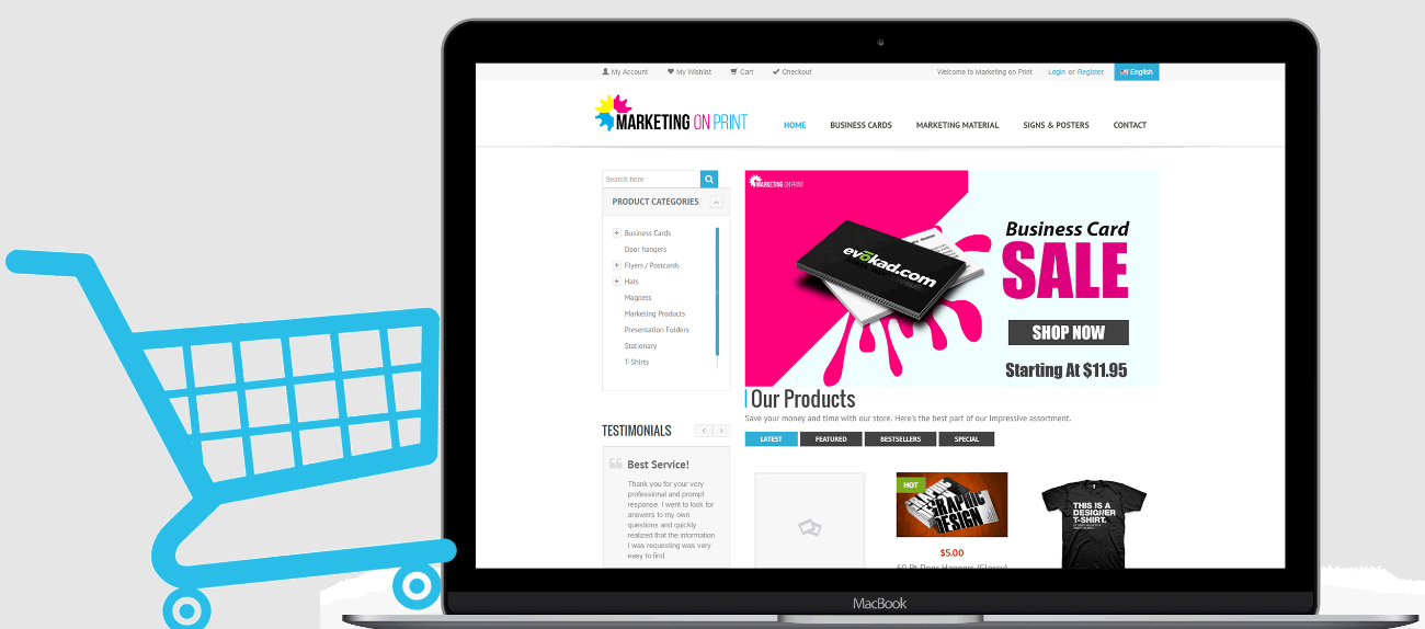 How To Choose The Best Ecommerce Web Design For Your Websites?