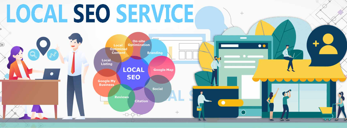 local SEO company