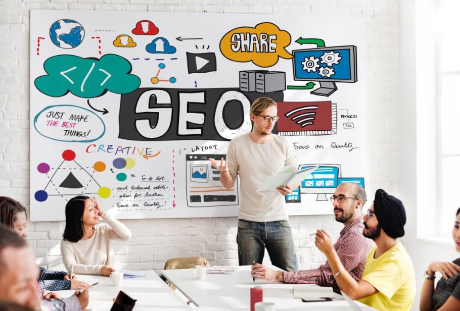 6 Benefits of Working with a White Label SEO Agency