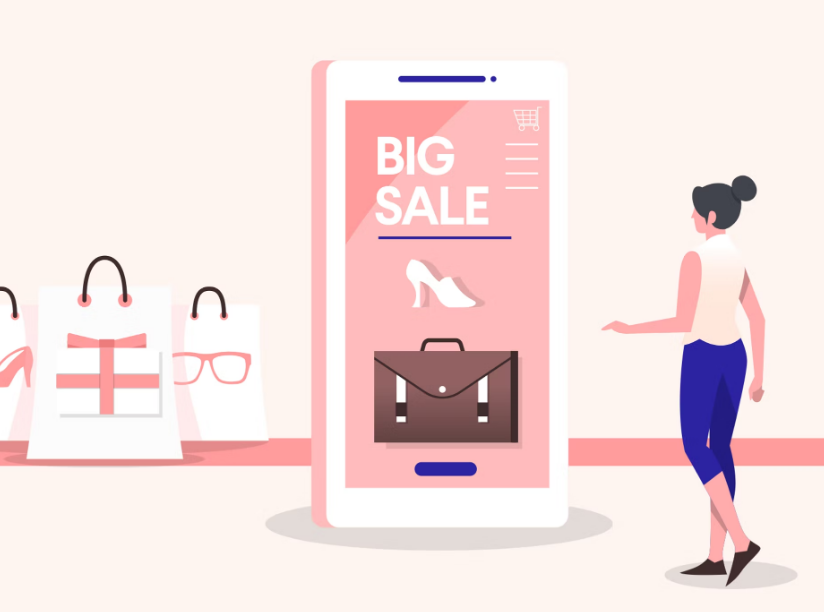 ecommerce website design