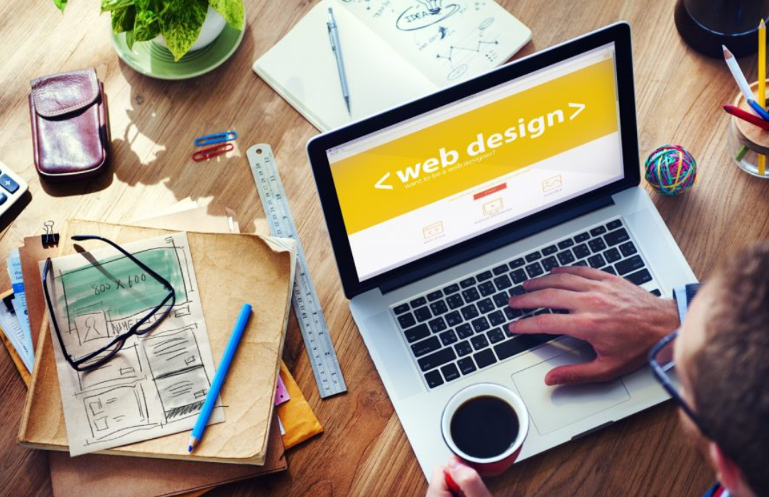 Attract Audience with Professional Web Design Services
