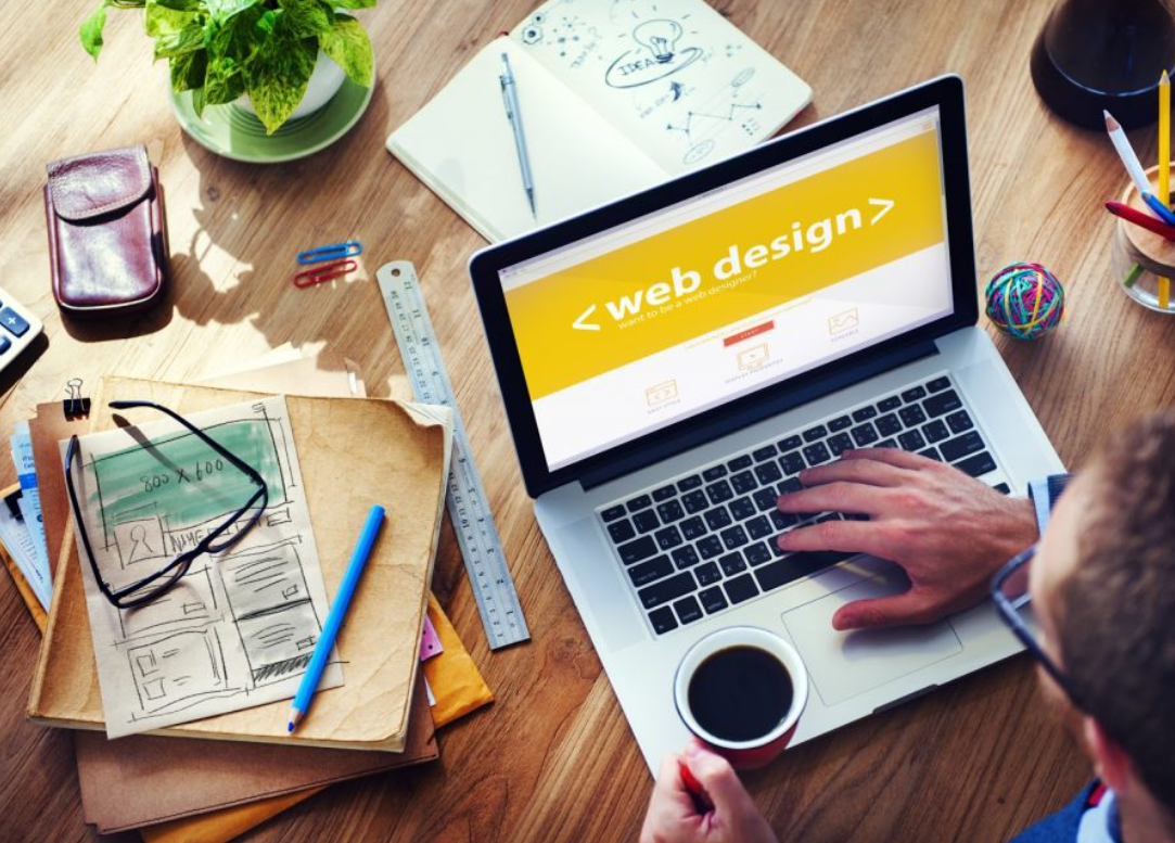 professional web design services