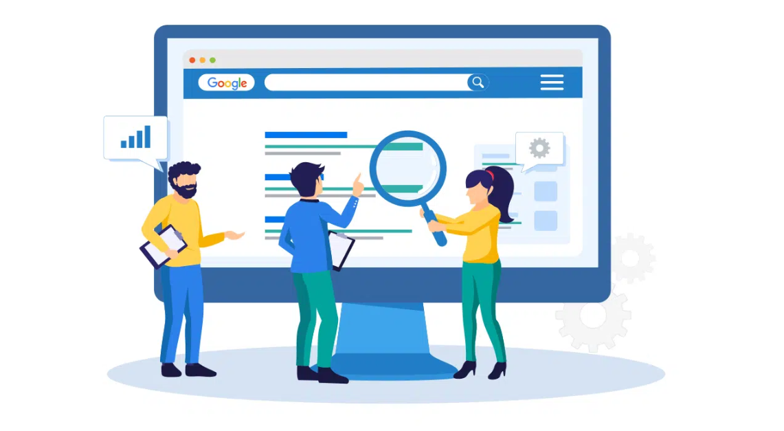 SEO outsourcing in UAE