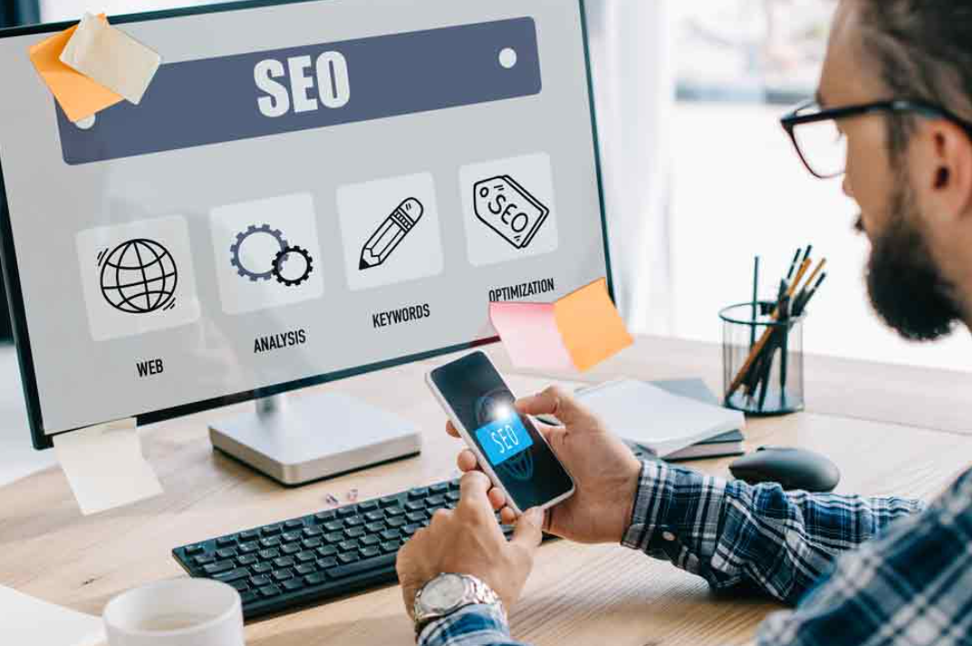 SEO specialist in Toronto