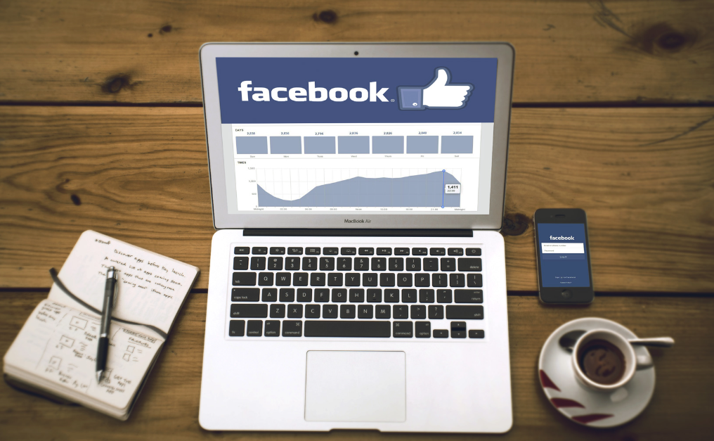 Facebook marketing company in California