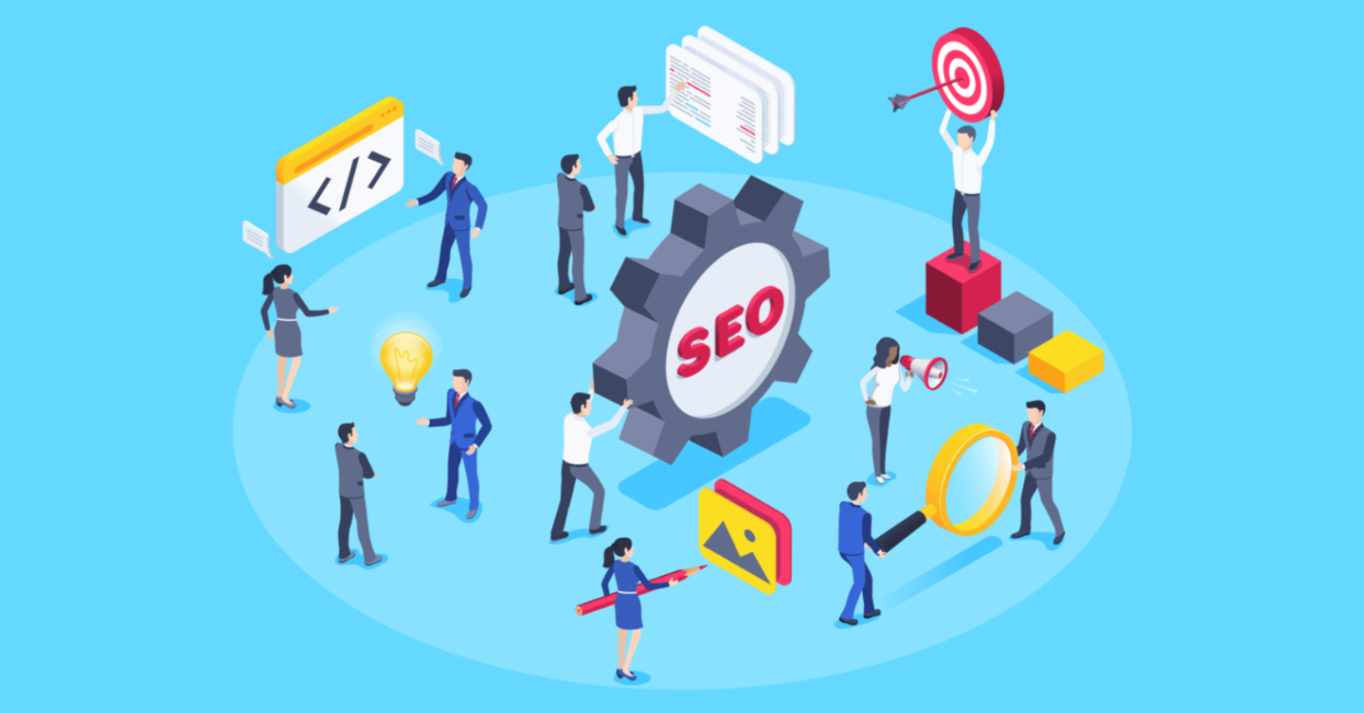 SEO experts in Western Sydney