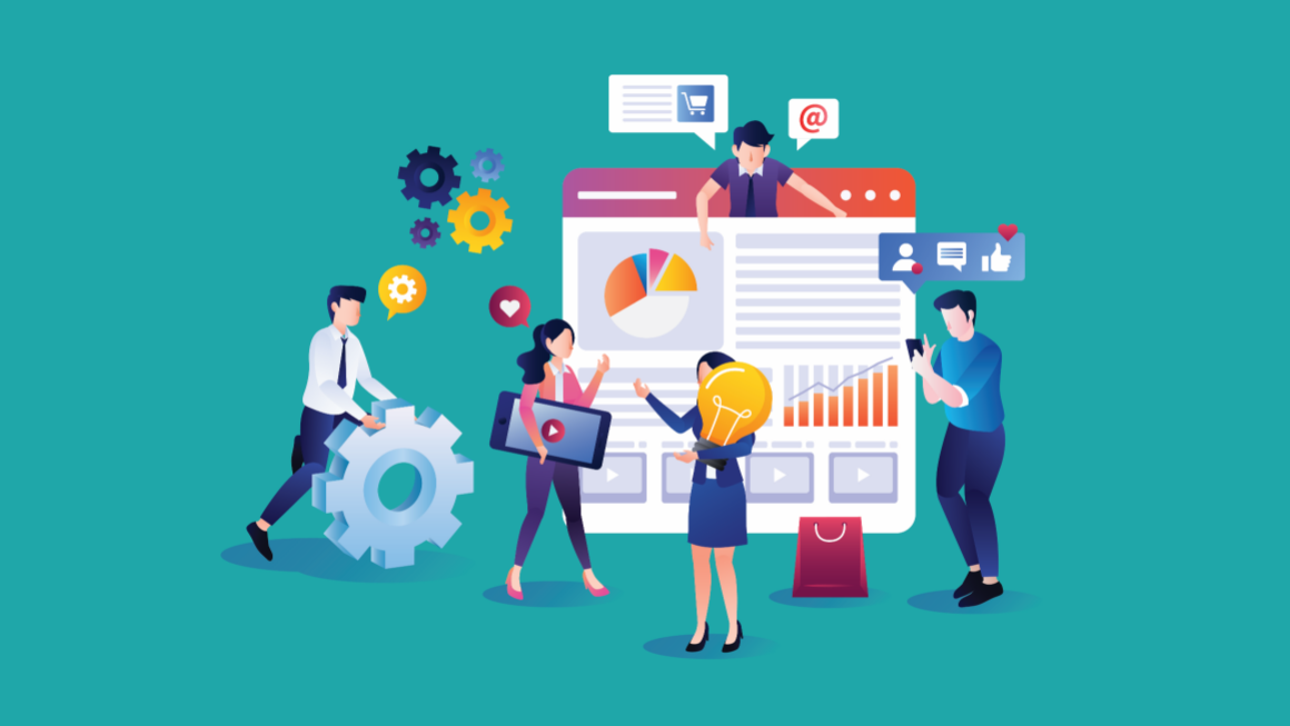 social media marketing