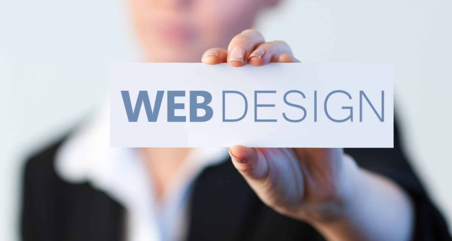 white label web design