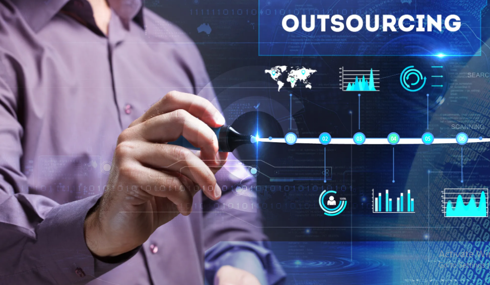 SEO outsourcing