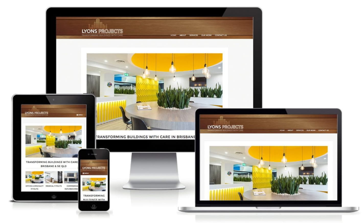 Ballina Web Designer