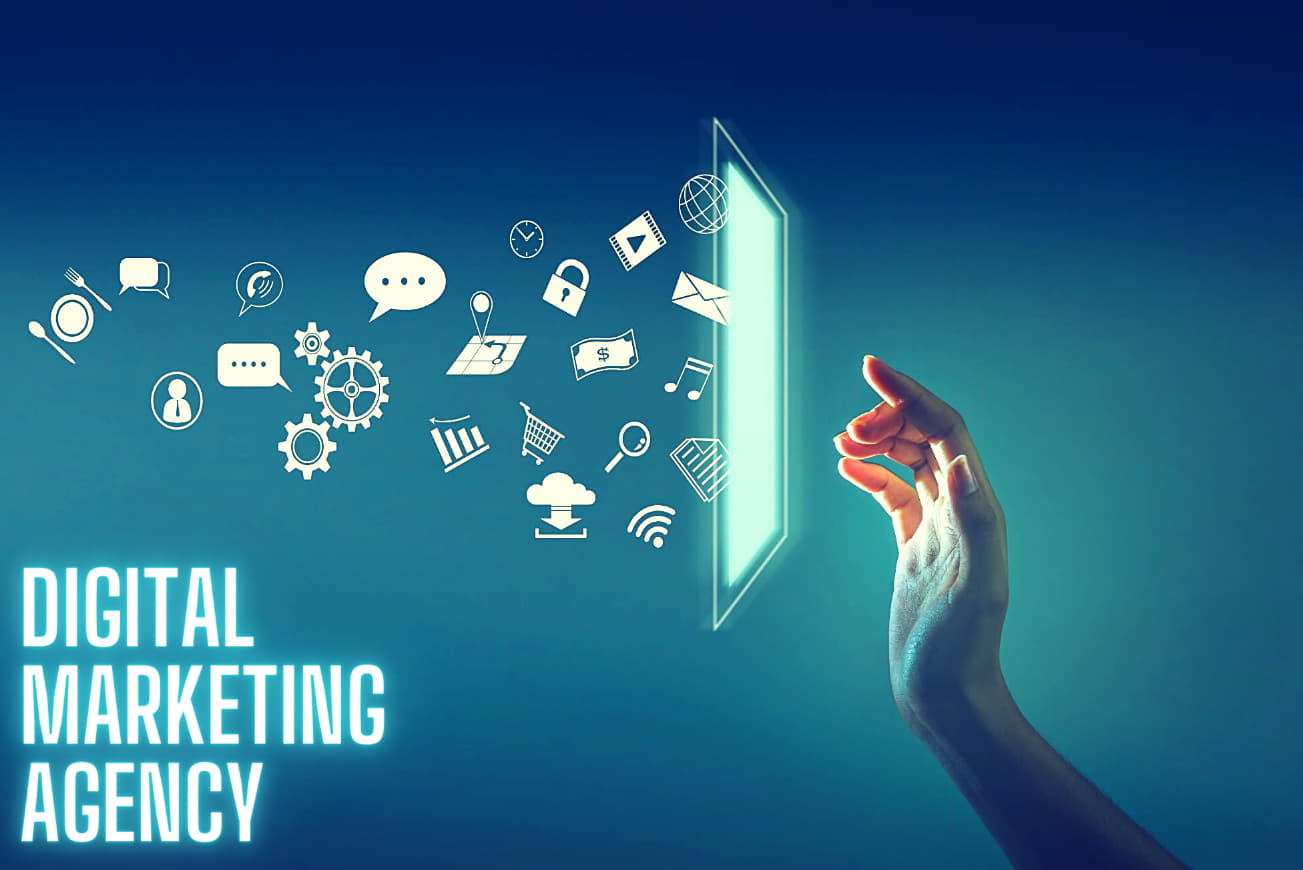 digital marketing agency