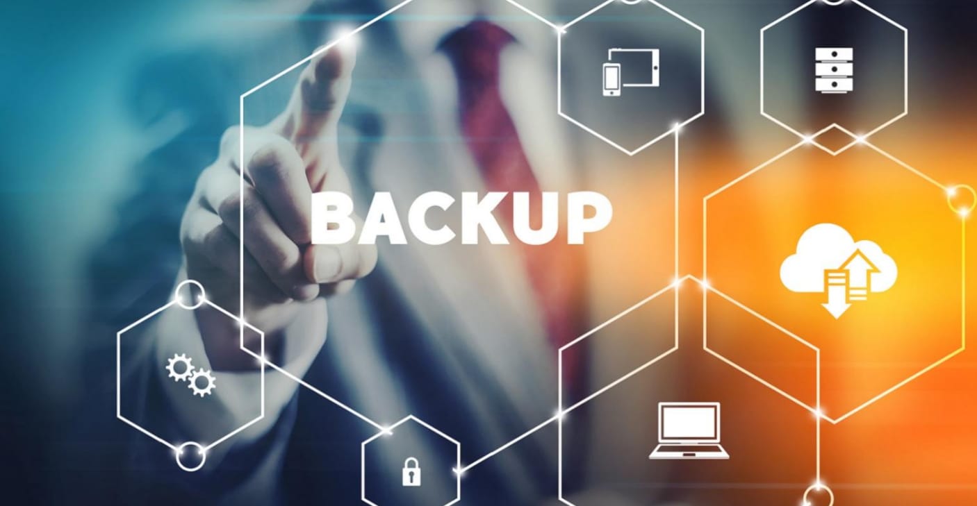 remote backup service