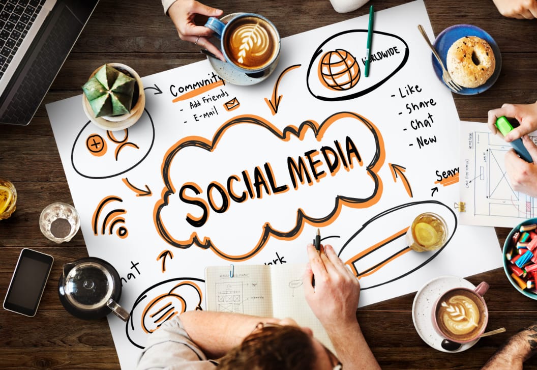 social media marketing agency
