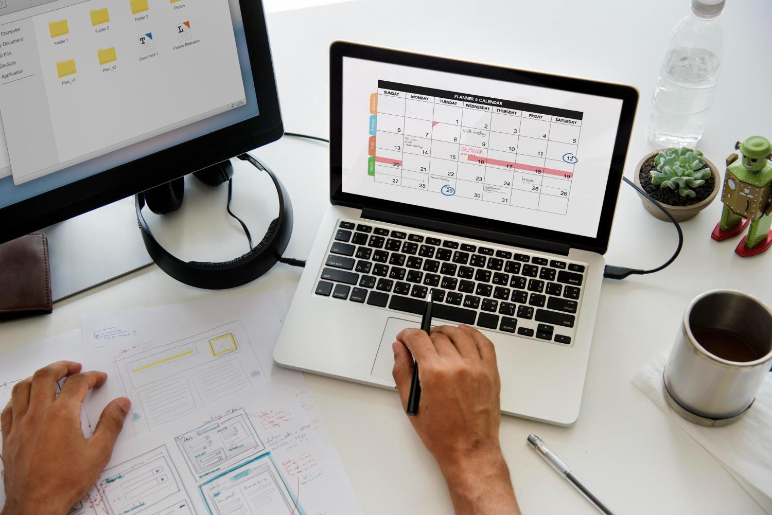 monday workflow management