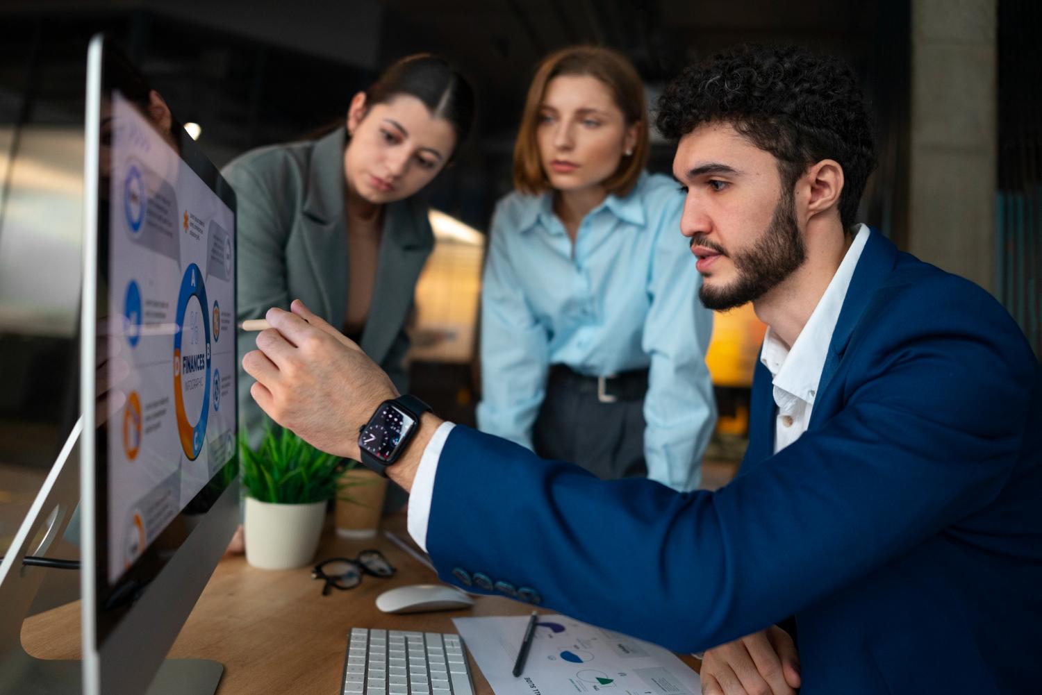 digital agency resourcing