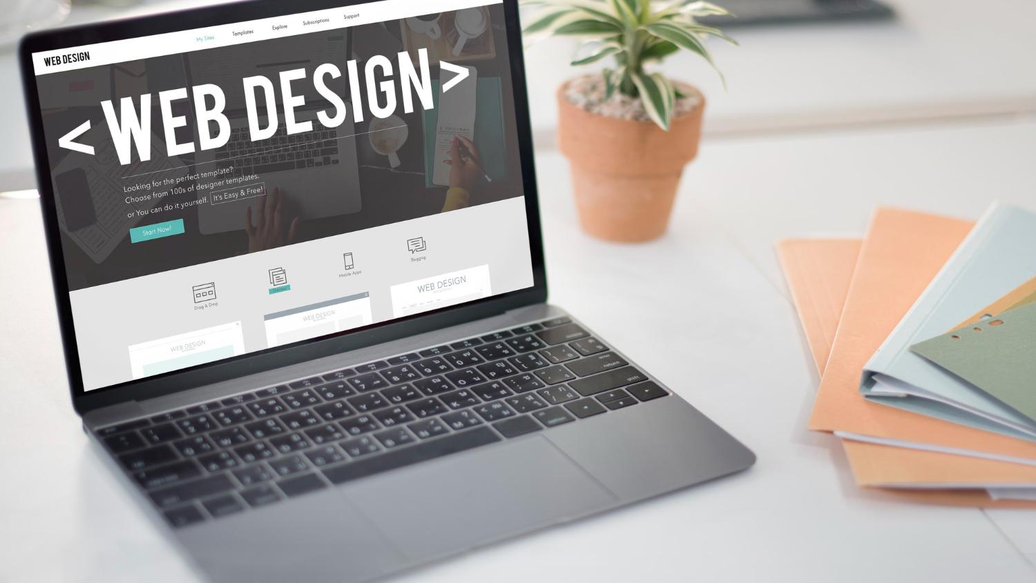 Website Design in Lismore