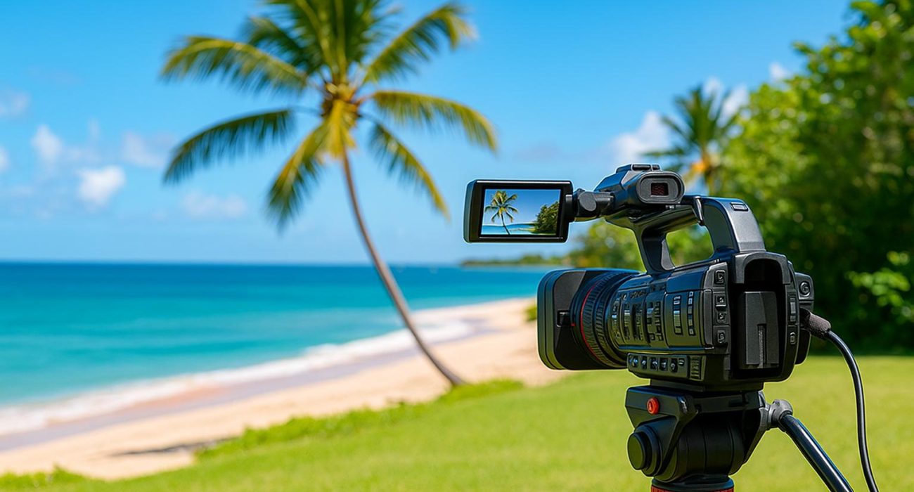 Elevating Brands with Professional Video Production in Mauritius
