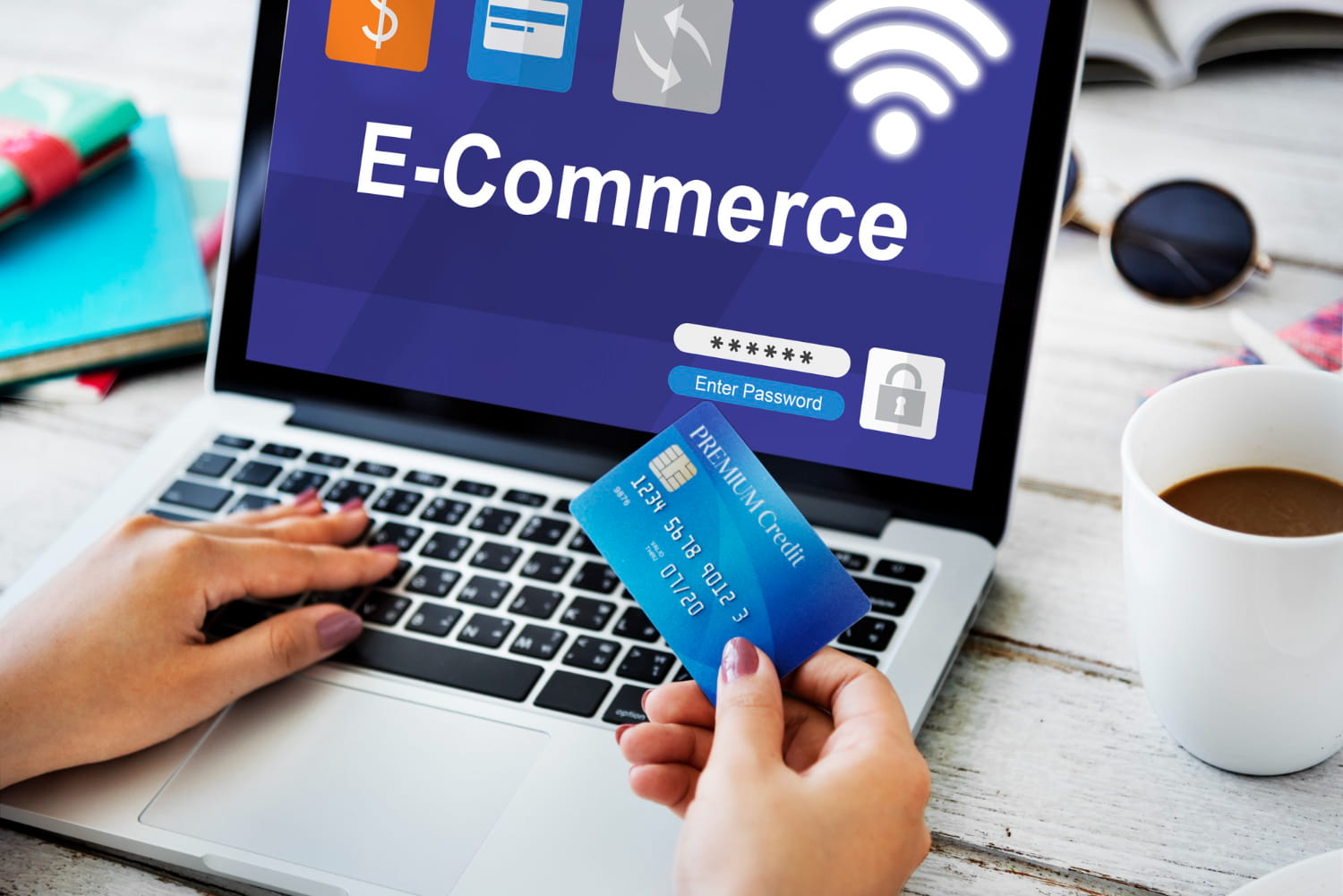 e-commerce website design in Brunei