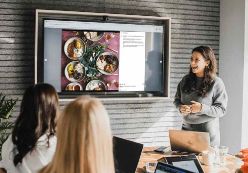 Why Your Restaurant Brand Needs a Media Agency, Not Just a Social Manager